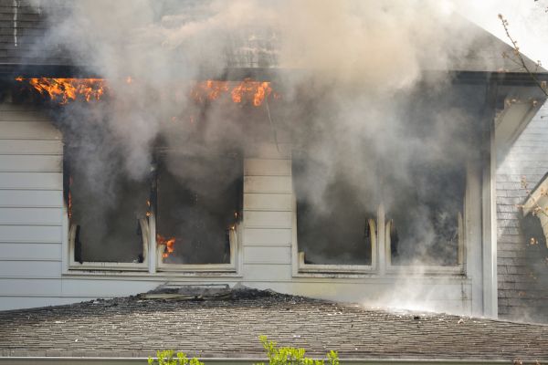 Smoke Damage Repair in Ramona