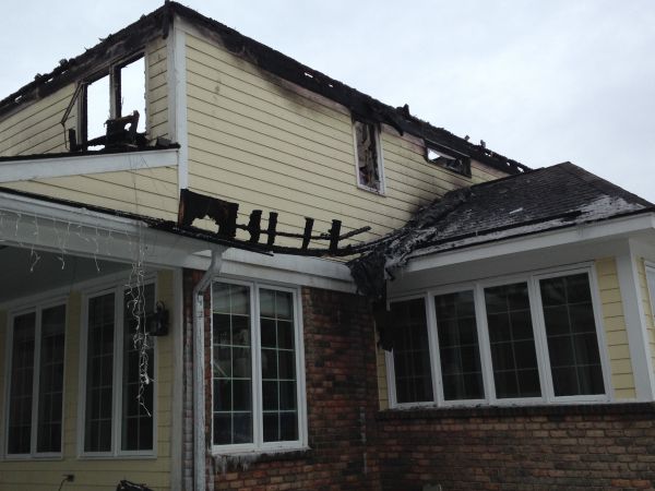 Cost of Fire Restoration Service in Ramona
