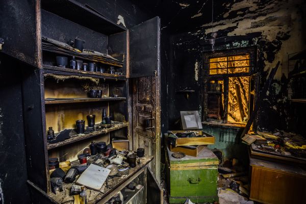 Cost of Soot Removal in Ramona