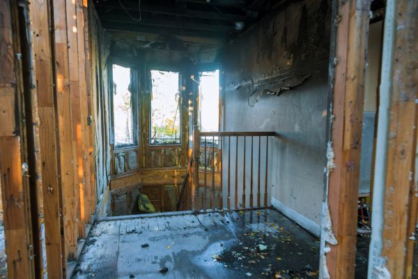 Cost of House Fire Restoration in Ramona