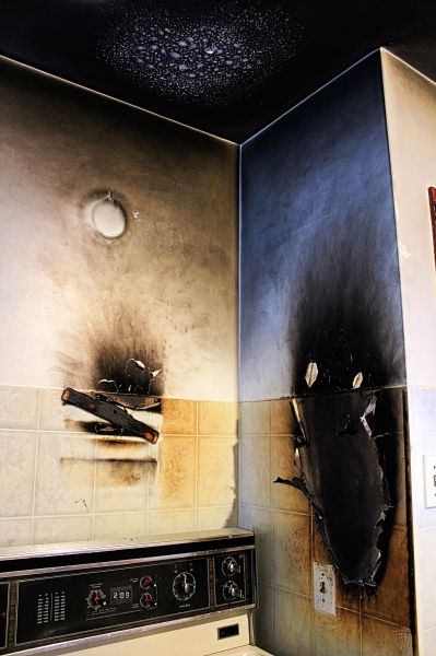 Soot Cleaning in Ramona