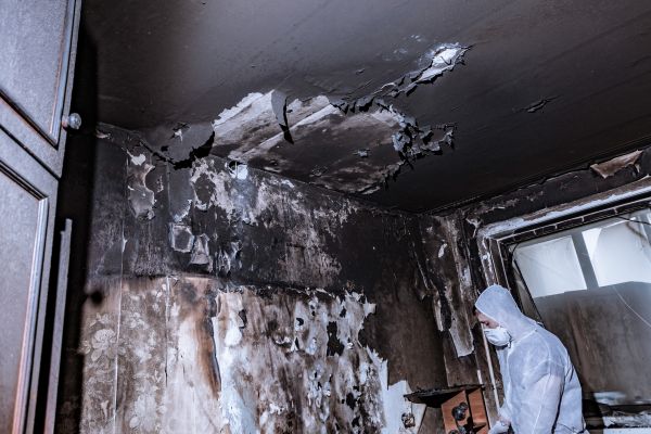 Cost of Home Fire Restoration in Ramona